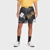 Apparel * | Nike Sb Skate Board Shorts (Black)