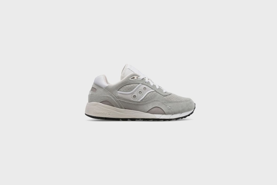 Sneakers * | Saucony Shadow 6000 (Grey)