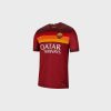 Apparel * | Nike A.S. Roma 2020/21 Stadium Home Jersey (Team Crimson/Dark Team Red/University Gold)