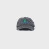 Headwear * | Jungles Tranquilo Cap (Washed Black)