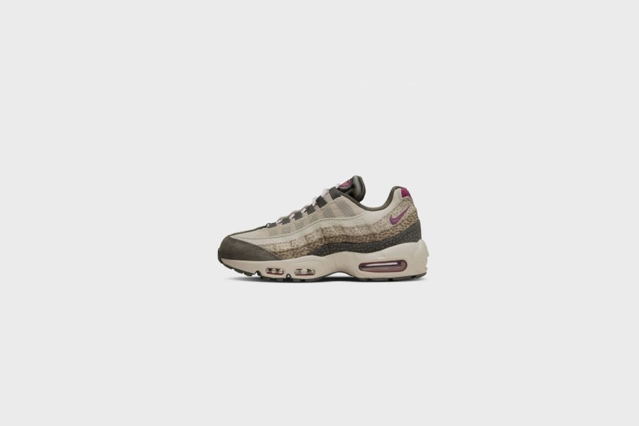 Sneakers * | Wmns Nike Air Max 95 (Anthracite/Viotech-Ironstone)