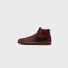 Sneakers * | Nike Sb Zoom Blazer Mid (Oxen Brown/Black-Oxen Brown)