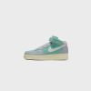 Sneakers * | Nike Air Force 1 Mid '07 Lx (Grey Fog/Sail-Enamel Green)