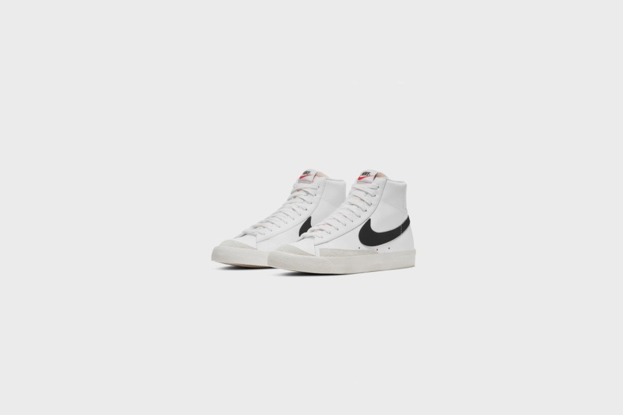 Sneakers * | Nike Blazer Mid '77 Vntg (White/Black)