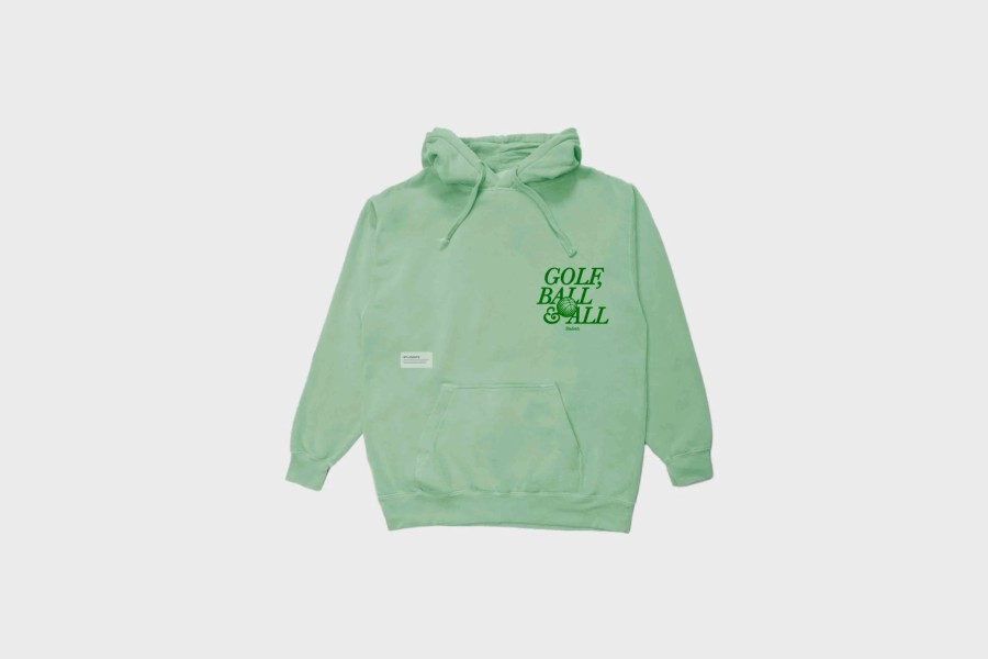 Apparel * | Students Golf Golf Ball & All Hoodie ( ) Peapod