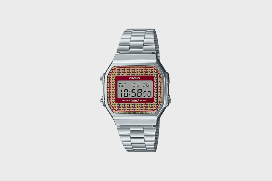 Accessories * | Casio Vintage Collection A168Wef-5Avt