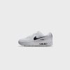 Sneakers * | Wmns Nike Air Max 90 (White/Black-White)