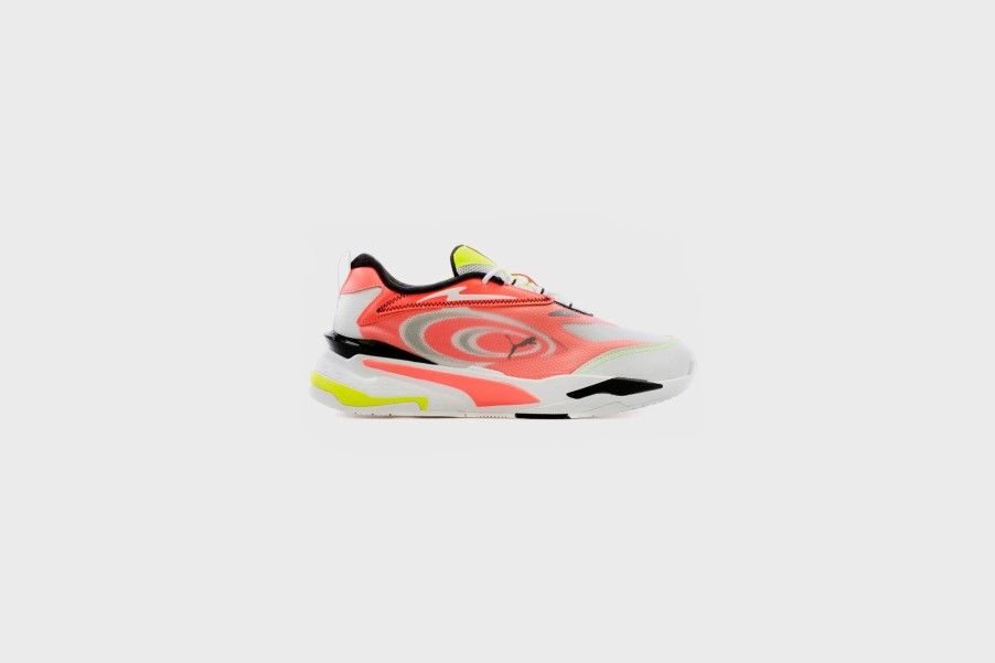 Sneakers * | Puma Rs-Fast Paradise (Puma White/Pink)