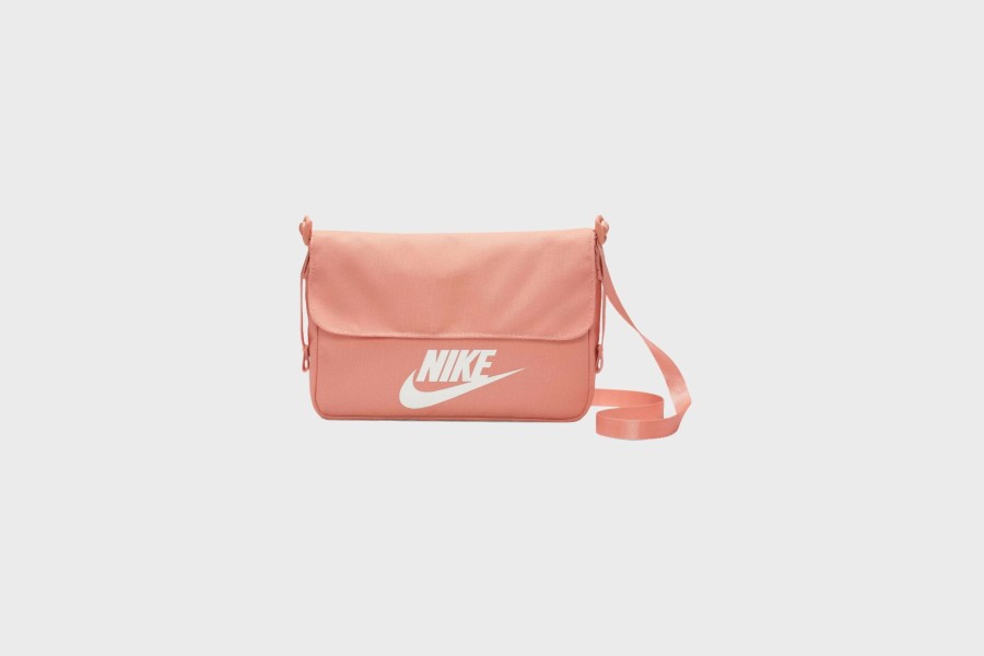 Accessories * | Nike Sportswear Futura 365 Women'S Crossbody Bag (Light Madder Root/Light Madder Root/Sail)