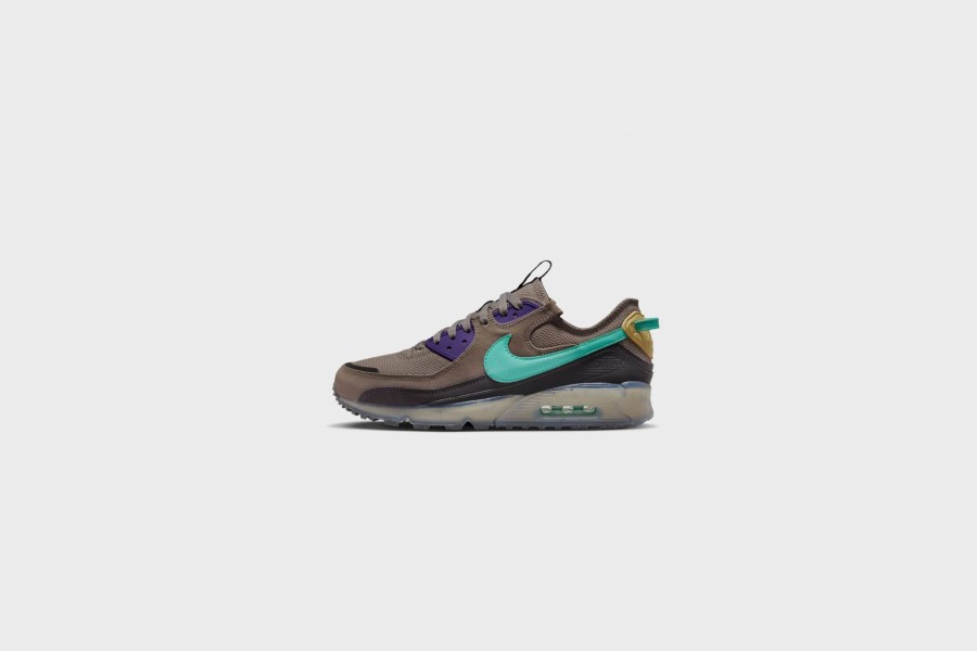 Sneakers * | Nike Air Max Terrascape 90 (Moon Fossil/Light Menta)