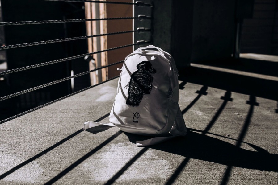 Accessories * | Puma X Xo Backpack (Puma White)