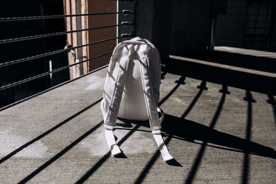 Accessories * | Puma X Xo Backpack (Puma White)