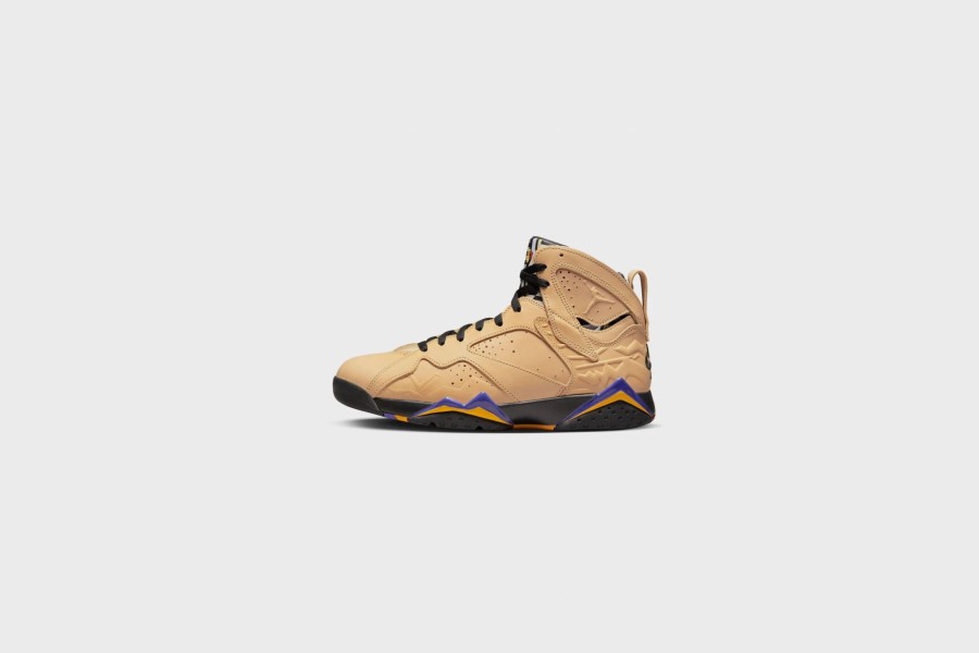 Sneakers * | Air Jordan 7 Retro Se (Vachetta Tan/Black-Taxi)