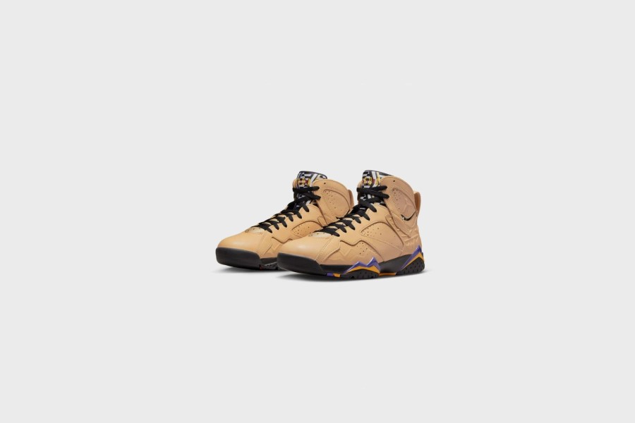 Sneakers * | Air Jordan 7 Retro Se (Vachetta Tan/Black-Taxi)