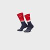 Accessories * | Nike Everyday Plus Cushioned Crew Socks (2 Pairs) (Multi-Color)