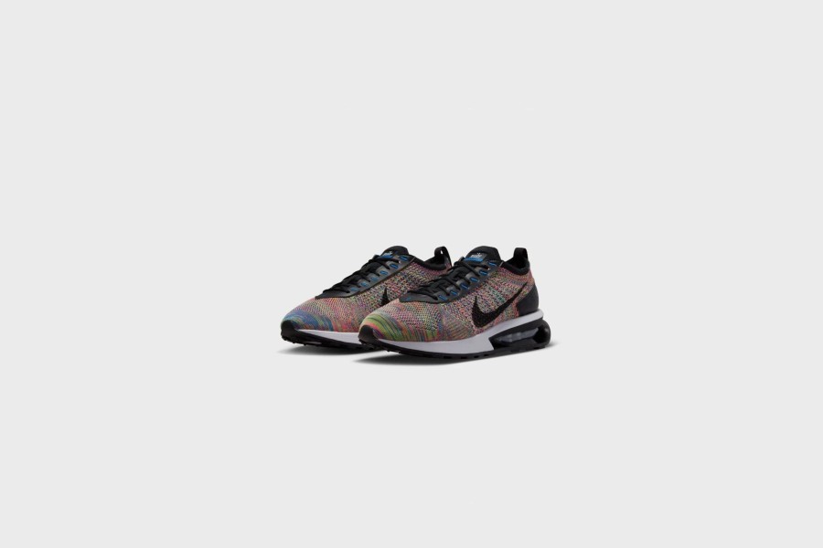 Sneakers * | Nike Air Max Flyknit Racer (Multi-Color/Black-Racer Blue)