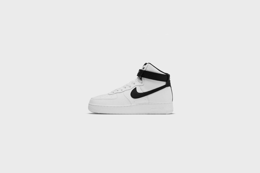 Sneakers * | Nike Air Force 1 High '07 (White/Black)