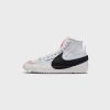 Sneakers * | Nike Blazer Mid '77 Jumbo (White/Black-White-Sail)