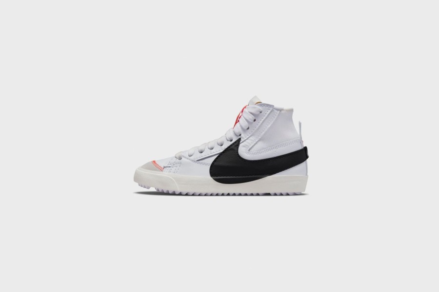 Sneakers * | Nike Blazer Mid '77 Jumbo (White/Black-White-Sail)