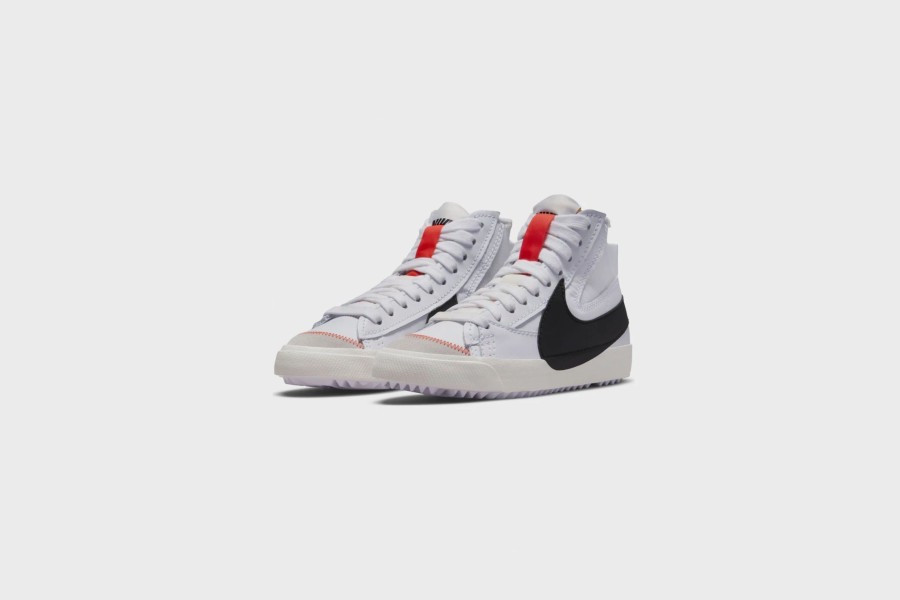 Sneakers * | Nike Blazer Mid '77 Jumbo (White/Black-White-Sail)