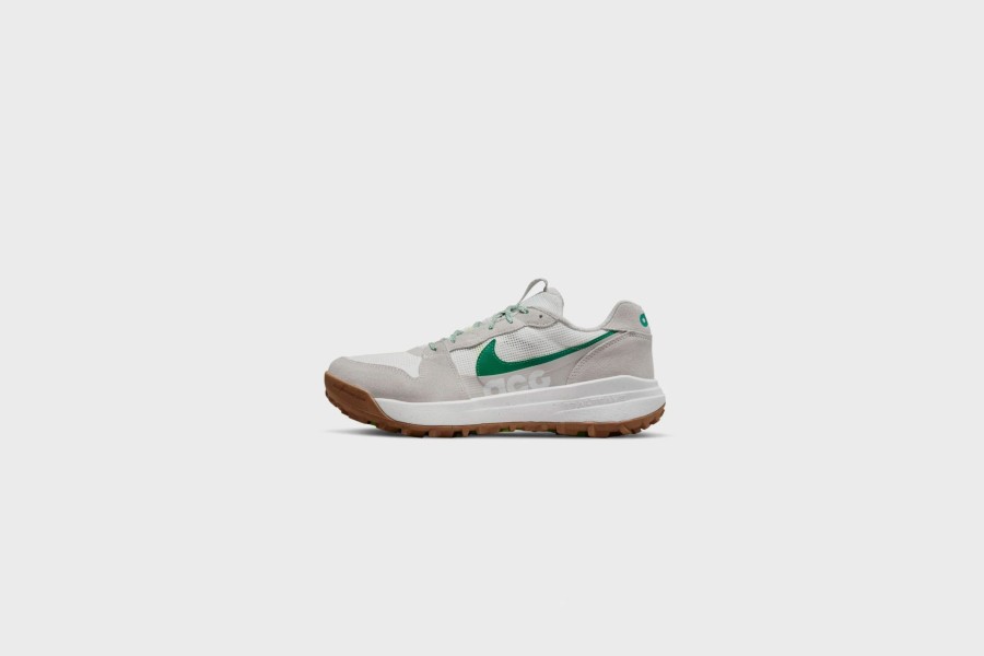 Sneakers * | Nike Acg Lowcate (Lt Iron Ore/Malachite)