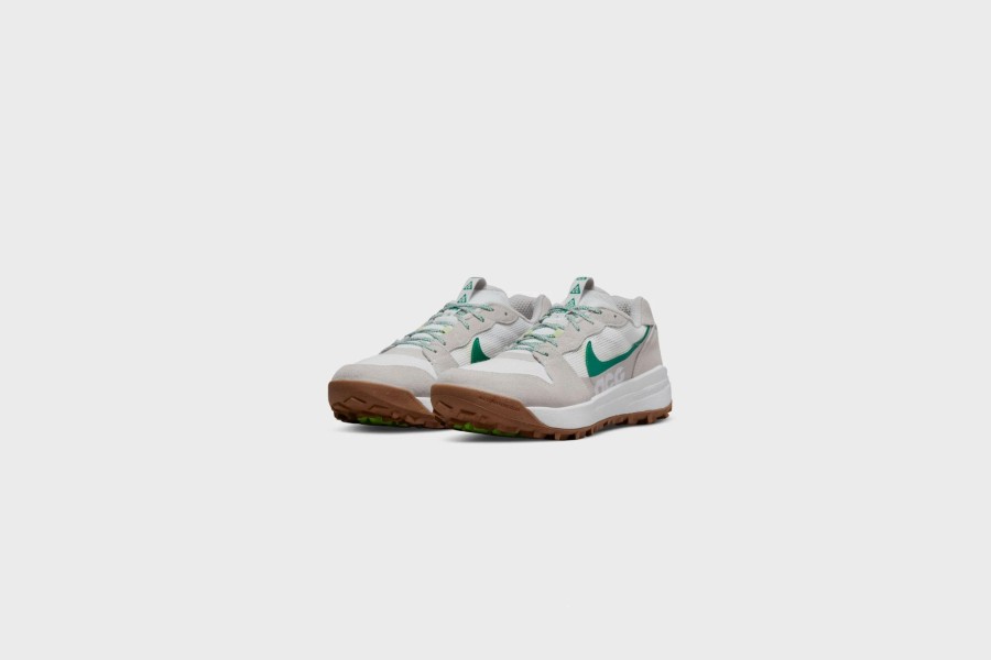 Sneakers * | Nike Acg Lowcate (Lt Iron Ore/Malachite)