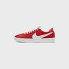 Sneakers * | Nike Sb Bruin React (University Red/White)