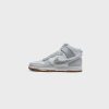 Sneakers * | Nike Dunk Hi Retro University (Lt Smoke Grey/Photon Dust)