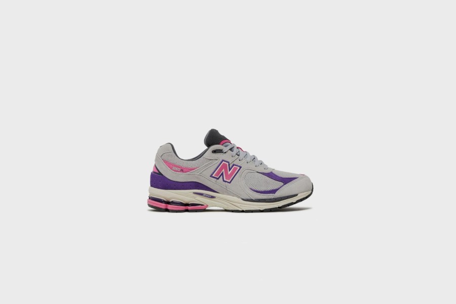 Sneakers * | New Balance M2002Rwb (Rain Cloud/Prism Purple)