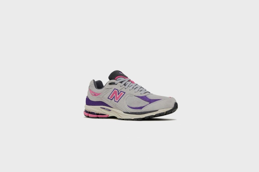 Sneakers * | New Balance M2002Rwb (Rain Cloud/Prism Purple)