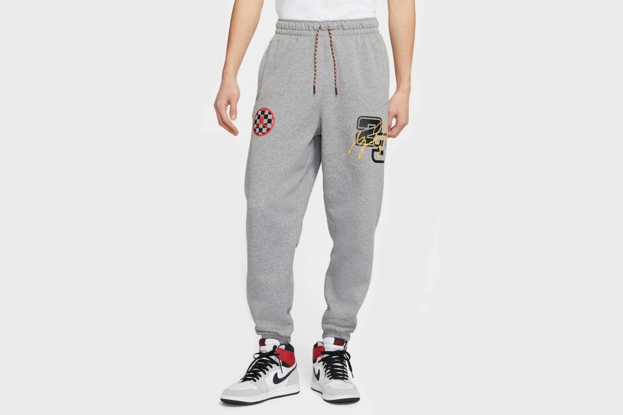 Apparel * | Jordan Sport Dna Fleece Pants