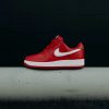 Sneakers * | Nike Air Force 1 Low Retro Qs (University Red/White)