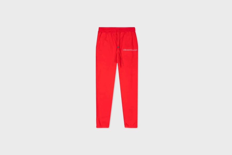 Apparel * | Billionaire Boys Club Bbc Lifeforce (Lollipop Red)