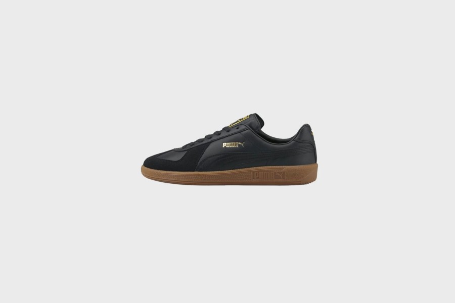 Sneakers * | Puma Army Trainer Og (Puma Black/Puma Black Gum)