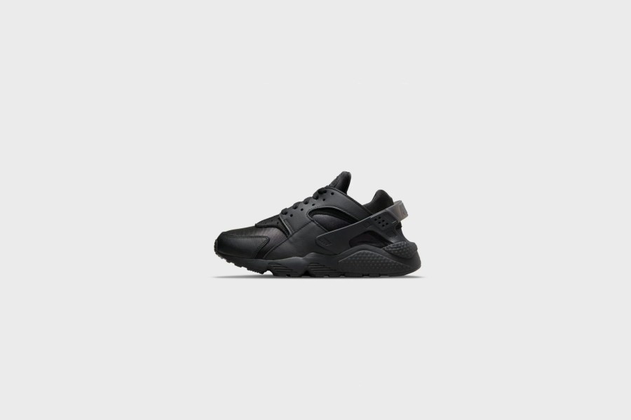 Sneakers * | Wmns Nike Air Huarache (Black/Black-Anthracite)