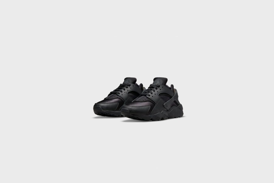 Sneakers * | Wmns Nike Air Huarache (Black/Black-Anthracite)