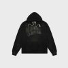 Apparel * | Billionaire Boys Club Bbc Vintage Arch Hoodie (Black)