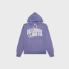 Apparel * | Billionaire Boys Club Bbc Vintage Arch Hoodie (Lavender Violet)