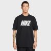 Apparel * | Nike Acg "Hike" T-Shirt (Black)