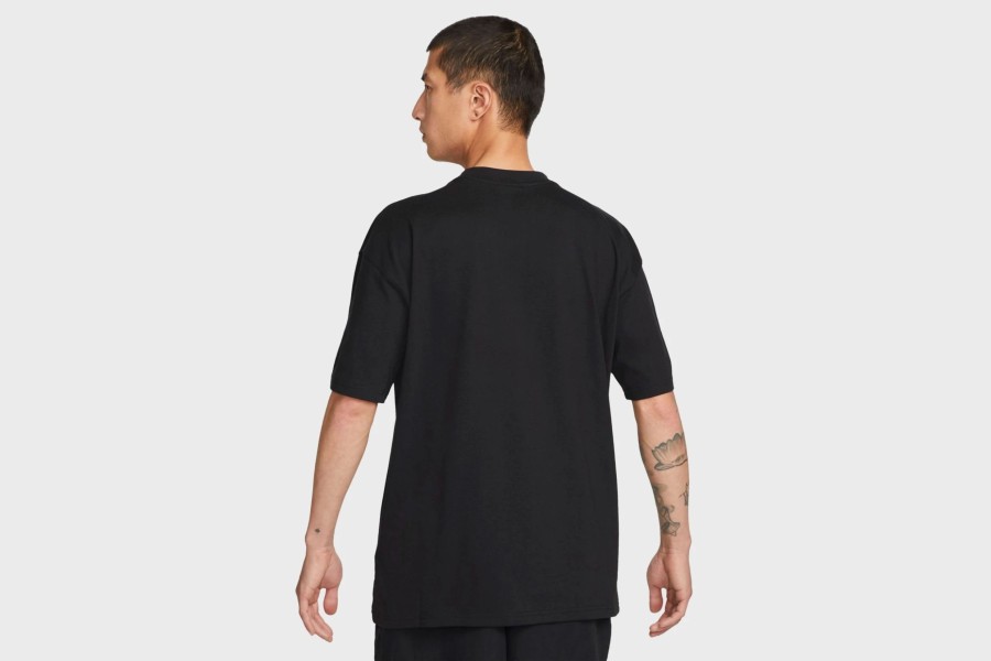 Apparel * | Nike Acg "Hike" T-Shirt (Black)