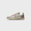 Sneakers * | Wmns Nike Waffle Racer Lx Series Qs (Pale Ivory/Silver-Muslin)