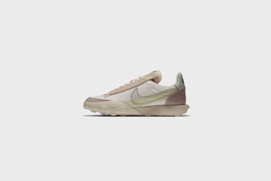 Sneakers * | Wmns Nike Waffle Racer Lx Series Qs (Pale Ivory/Silver-Muslin)