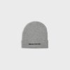 Headwear * | Billionaire Boys Club Bbc Nebula Beanie (Heather Grey)