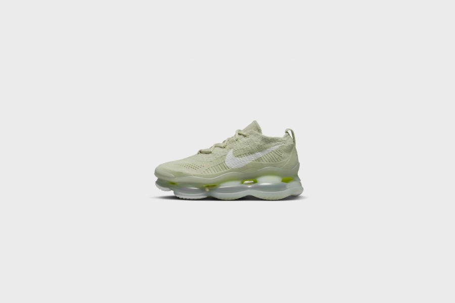 Sneakers * | Wmns Nike Air Max Scorpion Fk (Olive Aura/White-Volt)