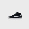 Sneakers * | Wmns Nike Sb Bruin Hi (Black/White-Black)