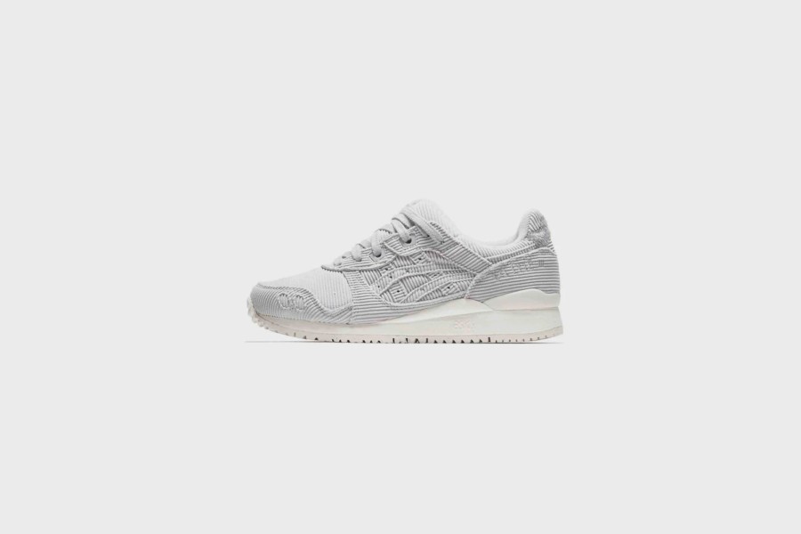 Sneakers * | Wmns Asics Gel-Lyte Iii Og (Oyster Grey/Oyster Grey)