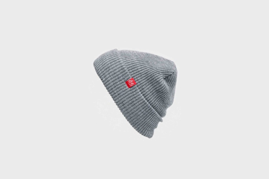 Headwear * | Es Es Block Beanie