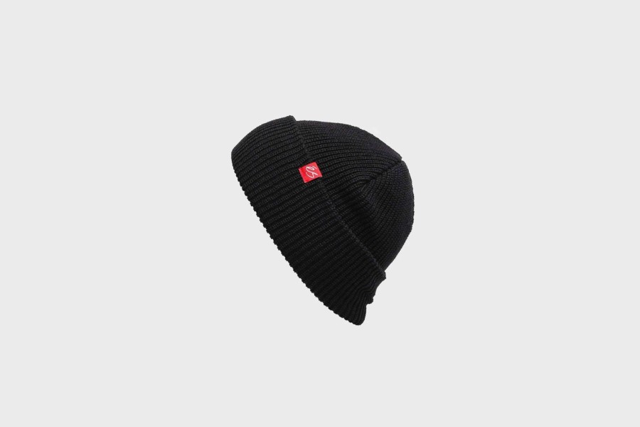 Headwear * | Es Es Block Beanie