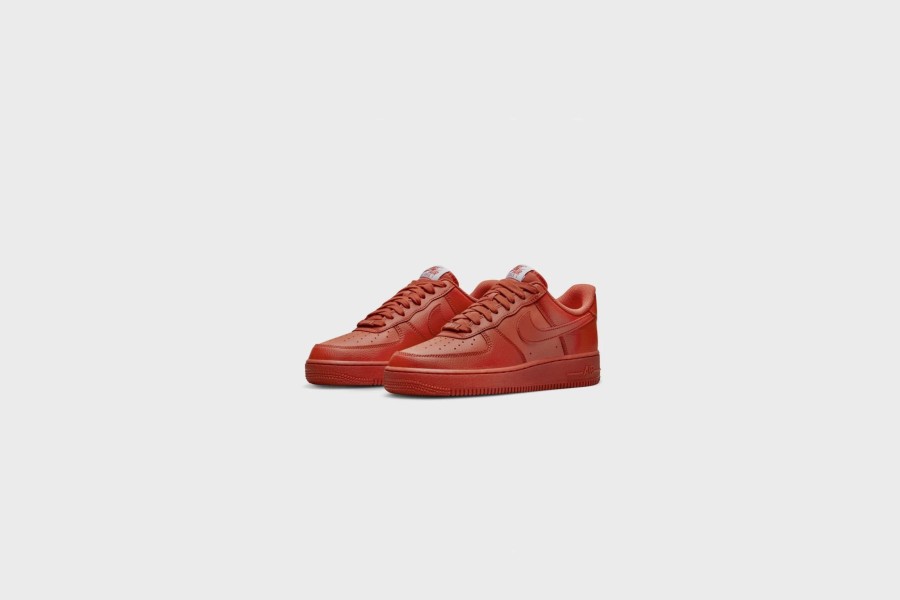 Sneakers * | Wmns Nike Air Force 1 '07 (Mantra Orange/Mantra Orange)