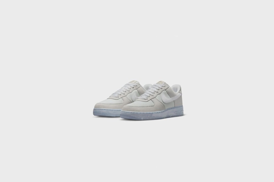 Sneakers * | Nike Air Force 1 '07 Lv8 Emb (Summit White/White)